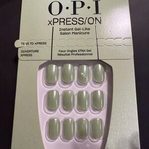 OPI xPRESS/ON Press On Nails Classic Glaze It ’Til You Make It New